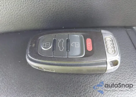 2011 Audi Q5 2.0T Premium из США, поврежденный, VIN WA1CFBFP5BA099871